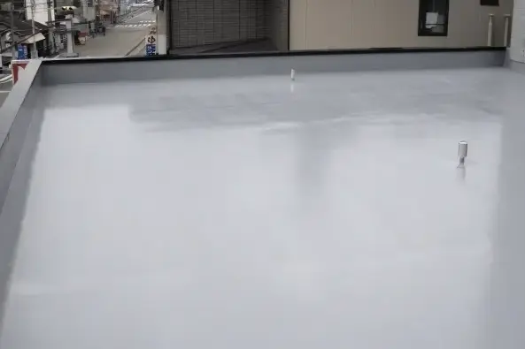 屋上防水の写真
