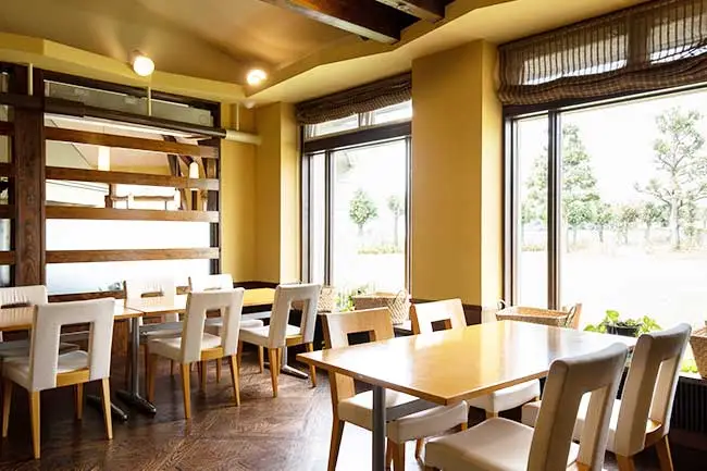 飲食店などの店舗